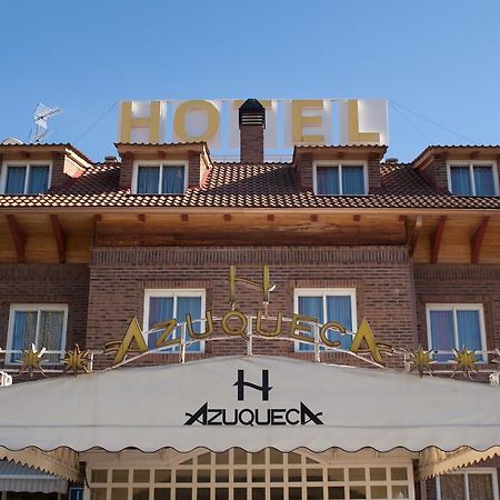 Hotel Azuqueca Azuqueca de Henares Ngoại thất bức ảnh