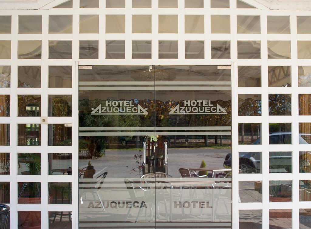 Hotel Azuqueca Azuqueca de Henares Ngoại thất bức ảnh